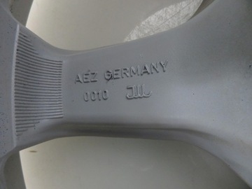 ALU RÁFKY 15'' BMW 3 E36 E46 E90 5X120