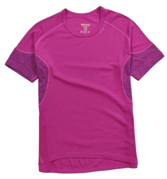 DEVOLD MULTI SPORT Koszulka Merino Wool Damska __ L