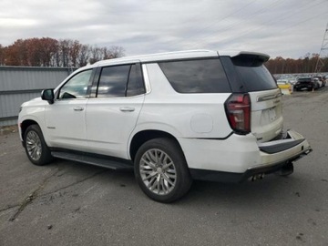 Chevrolet Tahoe GMT900 2023 Chevrolet Tahoe 2023r., Premier, od ubezpieczalni 5.3 Benzyna 355KM, zdjęcie 2