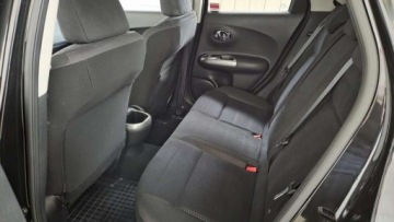 Nissan Juke I SUV 1.6i 117KM 2011 Nissan Juke 1,6 16V 117 KM, 131 Tys.km, Bezwypadkowy, Serwisowany, Gwaranc, zdjęcie 9