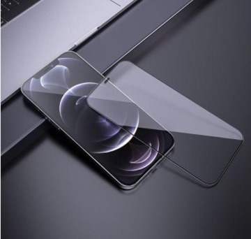 ЧЕХОЛ ДЛЯ IPHONE 13 PRO + ПОЛНОЕ СТЕКЛО 5D + КРЫШКА