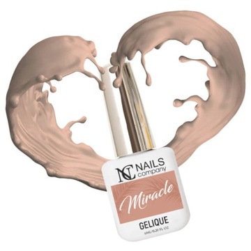 LAKIER HYBRYDOWY Luxury Splash Miracle NC 6 ml