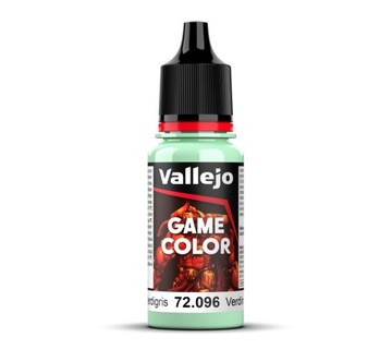 VALLEJO Game Color Verdigris 18ml