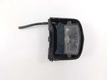 YAMAHA FJR 1300 06-12 PODŚWIETLENIE TABLICY REJE.