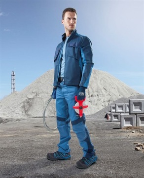 Рабочая одежда Толстовка + комбинезон ARDON R8ED размер 46