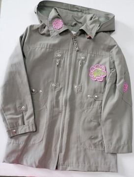 KURTKA PARKA DOMINKA R.122,128
