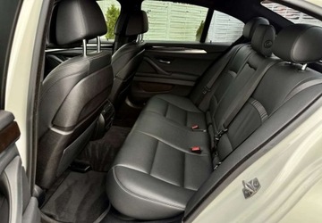 BMW Seria 5 F10-F11 Limuzyna Facelifting 550i 450KM 2014 BMW Seria 5 BMW Seria 5 550i Luxury Line 4.4 Benzyna 450KM, zdjęcie 18