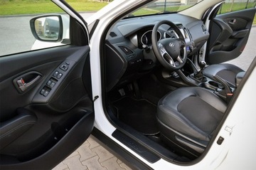 Hyundai ix35 SUV Facelifting 1.7 CRDi 115KM 2015 HYUNDAI ix35 1.7 CRDi 116PS Lift Navi Kamera Led Półskóry 4x grzane fotele!, zdjęcie 4