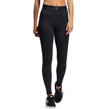 ND05_L0975-XL GL0679 Legginsy damskie adidas Techfit High Rise Long Tights