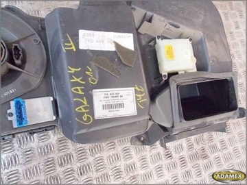 FORD GALAXY MK2 2.3 2001R - RADIÁTOR