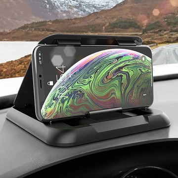 ДЕРЖАТЕЛЬ АВТОМОБИЛЬНОГО ТЕЛЕФОНА ДЛЯ ДЕРЖАТЕЛЯ ПАНЕЛИ АВТОМОБИЛЯ