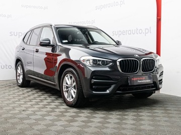 BMW X3 G01 SUV 2.0 20i 184KM 2019 Od ręki - BMW X3 xDrive20i Advantage aut Suv 2.0 184KM 2019, zdjęcie 2