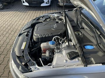 Audi A4 B9 Avant 2.0 TDI 190KM 2016 Audi A4 Allroad Quattro Klimatronik Aut., zdjęcie 14