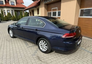 Volkswagen Passat 2017 Volkswagen Passat 1,8 TSI 180KM Klimatronik Kola latozima 1.8 Benzyna, zdjęcie 9