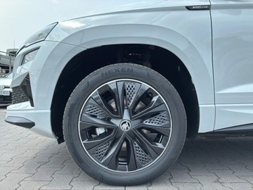 Skoda Karoq Crossover Facelifting 1.5 TSI ACT 150KM 2025 Skoda Karoq Sportline 1.5 TSI Automatyczna DSG 150, zdjęcie 19