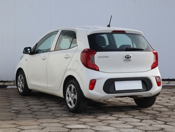 Kia Picanto III Hatchback 5d 1.0 MPI 67KM 2018 Kia Picanto 1.0 CVVT, Salon Polska, Klima, zdjęcie 3