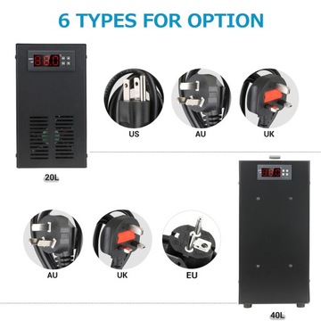 Охладитель для аквариума Охладитель для аквариума