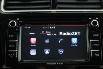 Mitsubishi ASX I SUV Facelifting 2016 1.6 117KM 2017 Mitsubishi ASX 1.6 MIVEC, Salon Polska, zdjęcie 8