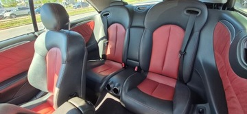 Mercedes CLK W209 Coupe C209 1.8 (200 CGI) 170KM 2004 MERCEDES-BENZ CLK kabriolet (A209) CLK 200 CGI (209.343) 170 KM, zdjęcie 10