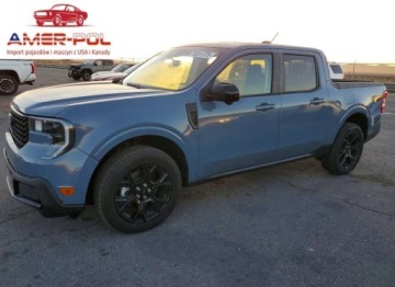 Ford Maverick II 2025 Ford Maverick Lariat 2025 2.5 Hybryda 191KM