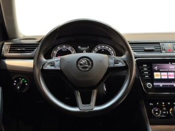 Skoda Superb III Kombi Facelifting 1.5 TSI 150KM 2019 Skoda Superb Combi Polski salon VAT 23% Grzane fo, zdjęcie 25