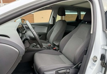 Seat Leon 2019 Seat Leon 1,5 TSI 130KM Klimatronik Serwis 1Wlasciciel Panorama 1.5 130KM, zdjęcie 20