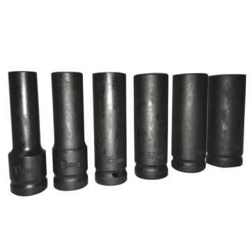 НАБОР УДАРНЫХ НАСАДОК 1/2 ДЛИНЫ, 6 EL 10-21MM