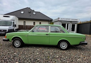 Volvo 1975 Volvo Seria 200 242L RWD KLASYK 2,0 R4 Benyzna Manual 2.0 Benzyna 82KM, zdjęcie 4