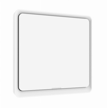 Przełącznik 1 obwodowy biały Seria KT WiFi TUYA