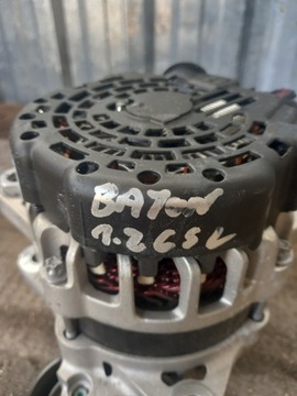 Alternator HYUNDAI BAYON 37300-07500