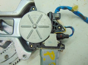 HONDA HRV HR-V I ZVEDÁK OKNO PŘEDNÍ PRAVÝ 3D