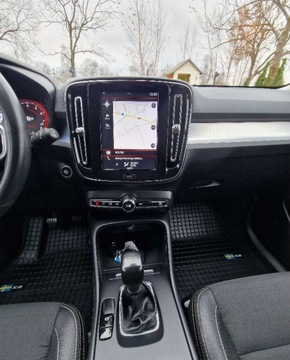 Volvo XC40 Crossover 1.5 T3 156KM 2018 VOLVO XC40 1.5 T Pamiec full Led Alu navi Kamera, zdjęcie 26