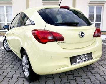 Opel Corsa E Hatchback 3d 1.2 Twinport 70KM 2015 Opel Corsa Navi/Bluetooth/Parktronic/ Klima/Tempom, zdjęcie 30