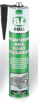 BOLL MASA KLEJĄCO - USZCZELNIAJĄCA CZARNY