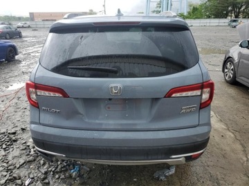 Honda Pilot II 2022 Honda Pilot Touring 2022 3.5l 3.5 Benzyna 280KM, zdjęcie 2