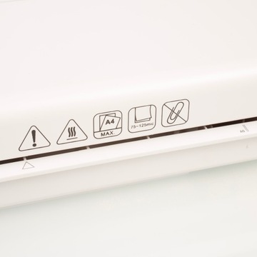 Laminator biurowy na gorąco A4 Opus Lamistar