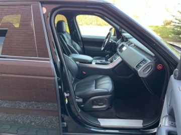 Land Rover Range Rover Sport II SUV 3.0 SDV6 292KM 2014 Land Rover Range Rover Sport 3.0 diesel 292 KM automat zarej w PL zadb, zdjęcie 26