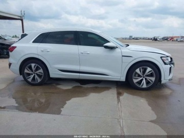 Audi Q8 2024 Audi Q8 E-Tron Premium Plus Quattro 2024 Elektryczny 402KM, zdjęcie 6