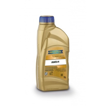 Olej Ravenol AWD-H FLUID 1L DO HALDEXA