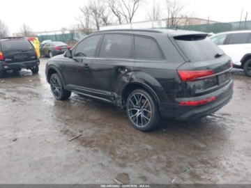 Audi Q7 II 2022 Audi Q7 Prestige 55 Tfsi Quattro Tiptronic 2022 3.0 Benzyna 335KM, zdjęcie 3