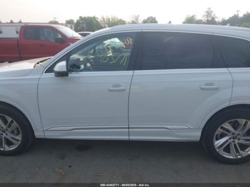 Audi Q7 II 2022 Audi Q7 Premium Plus 45 Tfsi Quattro Tiptronic 2022 2.0l 2.0 Benzyna 248KM, zdjęcie 2