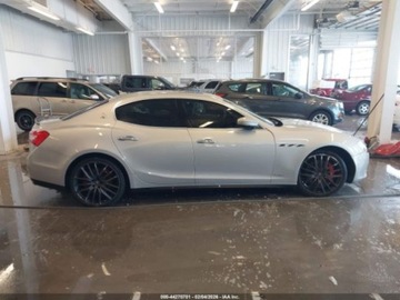 Maserati Ghibli III 2017 Maserati Ghibli S Q4 2017 3.0 Benzyna 404KM, zdjęcie 6