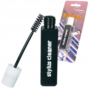 АНАЛОГИС СТАТИЧЕСКИЙ ОЧИСТИТЕЛЬ СТИЛУСА ЩЕТКА НАБОР ДЛЯ ЧИСТКИ ВИНИЛОВЫХ ПЛАСТИНОК