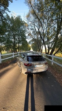 Audi A4 B9 RS4 Avant Facelifting 2.9 TFSI 450KM 2023 Audi Rs4 2.9 450KM 4X4 2023r z felgami Vossen, zdjęcie 6