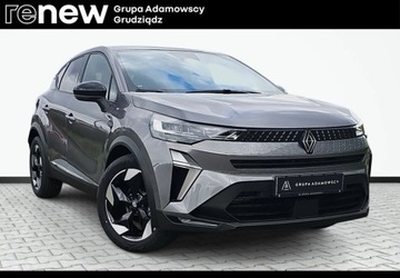 Renault Captur II Crossover Facelifting 1.0 TCe 90KM 2025 Renault Captur NOWY TCe 100KM 1WL SalonPL VAT23 PakietWinterTechno Grupa A, zdjęcie 4