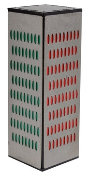 УНИВЕРСАЛЬНАЯ АЛМАЗНАЯ ТОЧИЛКА, БЛОК 4 ЗЕРНИСТОСТИ,