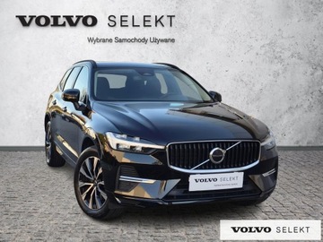 Volvo XC60 II 2022 Volvo XC 60 B4 Diesel Core, Kamera cofania, El. kl, zdjęcie 3