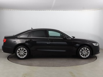 Audi A6 C7 Limousine Facelifting 2.0 TDI ultra 190KM 2014 Audi A6 2.0 TDI, Salon Polska, 187 KM, Skóra, zdjęcie 5