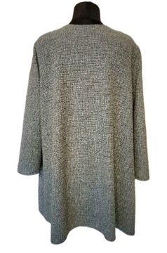 Sweter Narzutka zapinana na guzik 2XL (50/52)