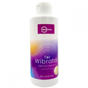 For Wibrator Lubrykant do wibratorów od MedTime